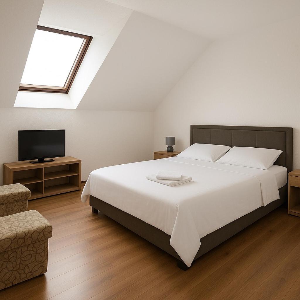 Apartment And Rooms D&J Žabljak Zewnętrze zdjęcie